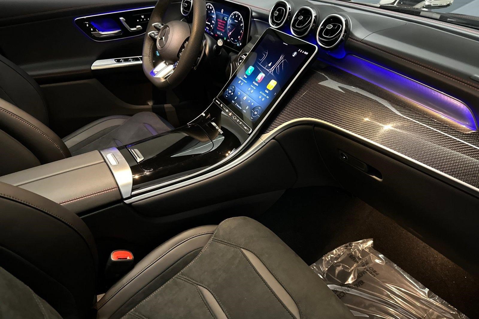 New 2026 Mercedes-Benz GLC 43 AMG 4MATIC image 27
