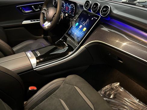 New 2026 Mercedes-Benz GLC 43 AMG 4MATIC image 27