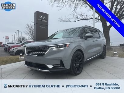 Used 2024 Kia Carnival SX Prestige