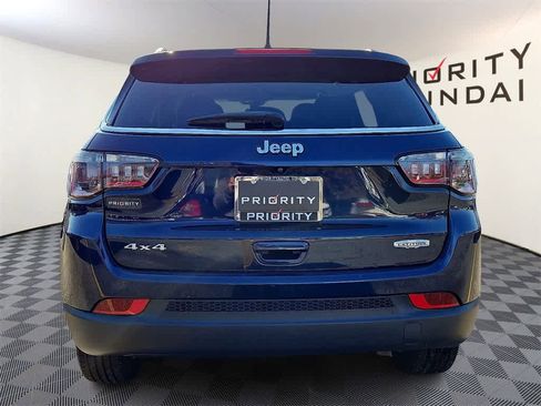 Used 2020 Jeep Compass Latitude w/ Popular Equipment Group image 5