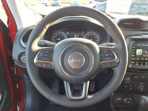 Used 2022 Jeep Renegade Latitude image 20