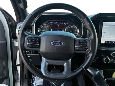 Used 2023 Ford F150 XLT w/ Equipment Group 302A High AWD/4WD image 10