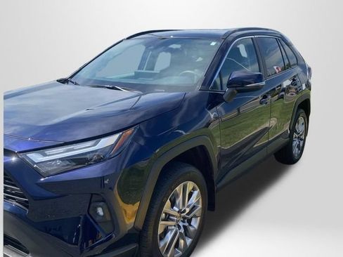 Used 2024 Toyota RAV4 XLE Premium w/ Weather Package AWD/4WD image 4