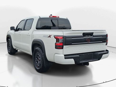 Used 2025 Nissan Frontier Pro-X w/ Pro Premium Package RWD image 6