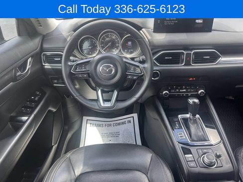 Used 2023 MAZDA CX-5 AWD 2.5 S image 12
