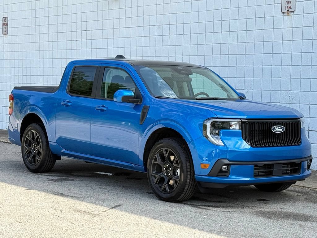 New 2026 Ford Maverick Lobo AWD/4WD image 28