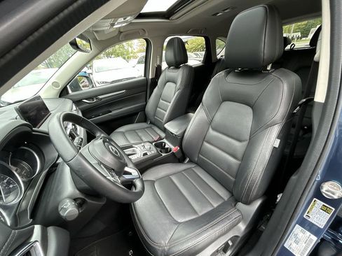 Certified 2023 MAZDA CX-5 AWD 2.5 S image 15