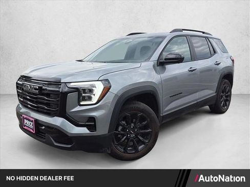 Used 2026 GMC Terrain Elevation w/ Black Edition AWD/4WD image 1