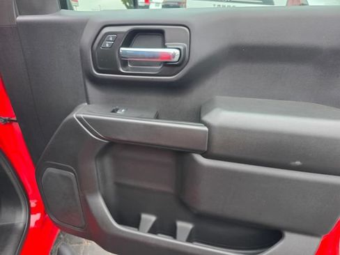 Used 2023 Chevrolet Silverado 1500 Custom RWD image 22