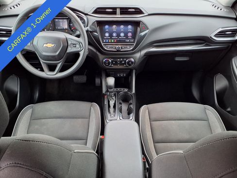 Used 2021 Chevrolet TrailBlazer LT w/ Convenience Package AWD/4WD image 13