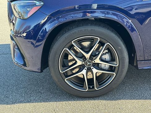 New 2026 Mercedes-Benz GLE 53 AMG 4MATIC image 12
