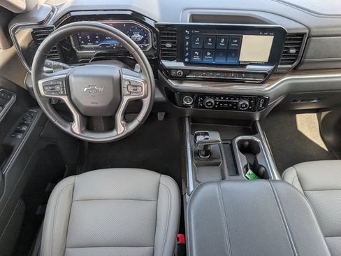 Used 2024 Chevrolet Silverado 1500 RST AWD/4WD image 6