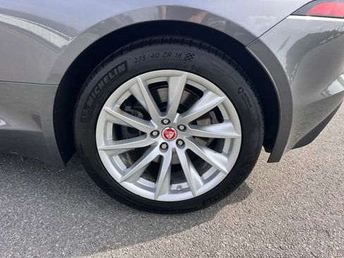 Used 2019 Jaguar F-TYPE Convertible RWD image 31