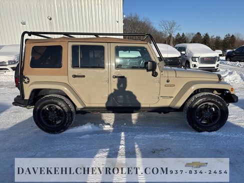 Used 2018 Jeep Wrangler Unlimited Sport image 6