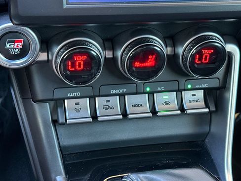 Used 2024 Toyota GR86 Premium w/ Performance Package RWD image 18