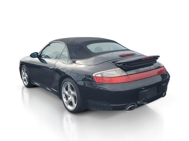 Used 2004 Porsche 911 Carrera 4S AWD/4WD image 5