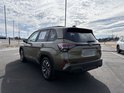 Certified 2025 Subaru Forester Touring w/ Protection Package image 6