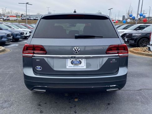 Used 2018 Volkswagen Atlas SE image 5