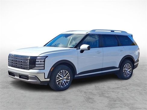 New 2026 Hyundai Palisade SEL image 3