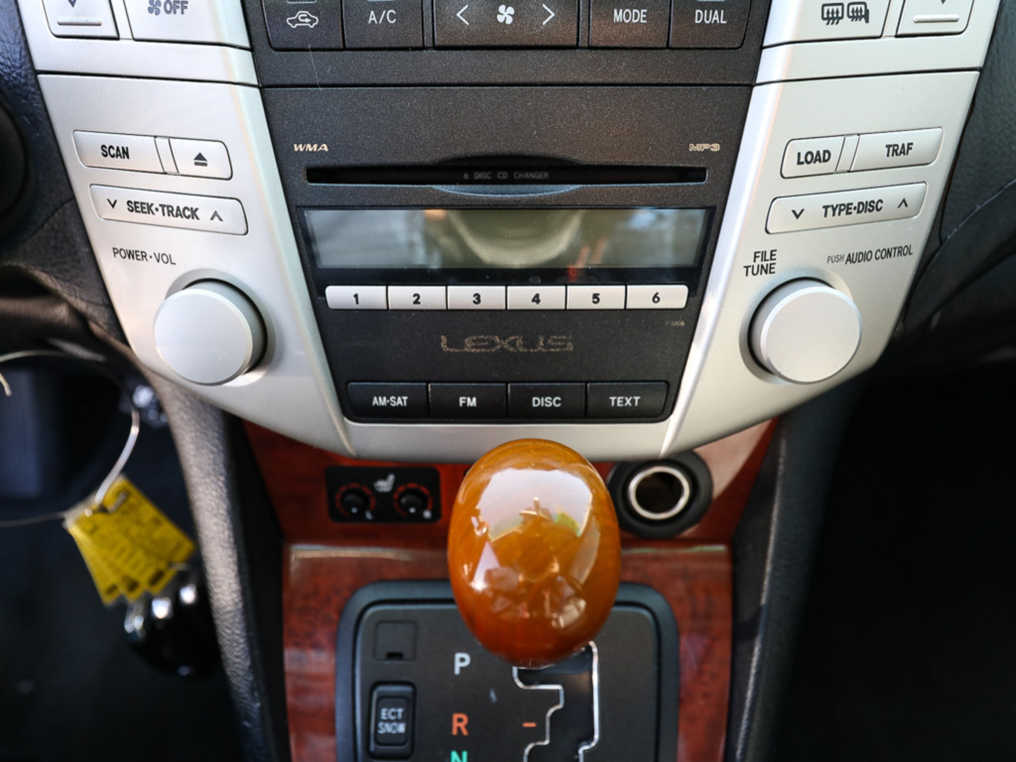 Used 2007 Lexus RX 350 2WD image 18