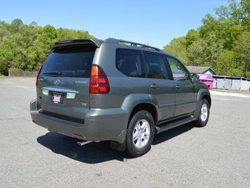Used 2007 Lexus GX 470 AWD/4WD image 8