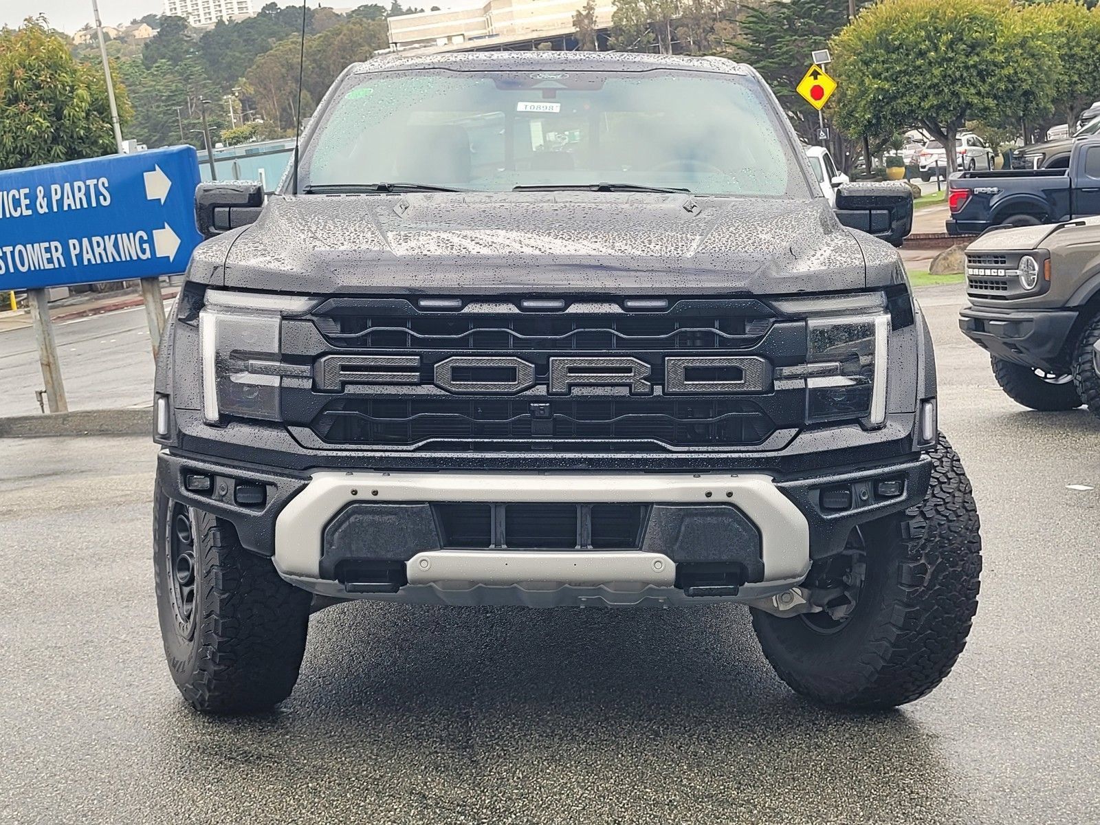 New 2026 Ford F150 Raptor AWD/4WD image 3