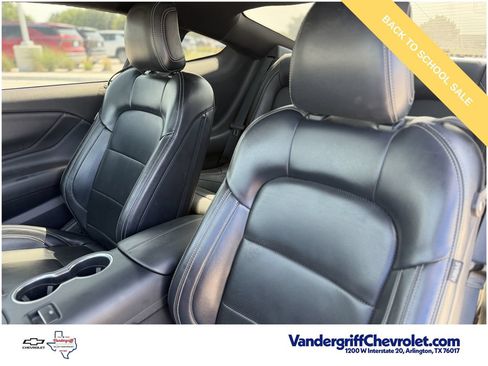 Used 2024 Ford Mustang Premium RWD image 23