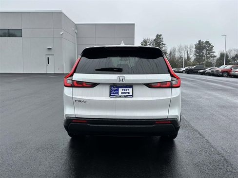 New 2026 Honda CR-V EX image 25