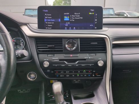 Used 2021 Lexus RX 350 F Sport w/ Cold Area Package AWD/4WD image 21