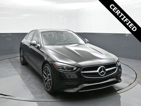 New 2026 Mercedes-Benz C 300 Sedan image 22