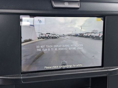 New 2025 Ford F550 4x4 Regular Cab Super Duty image 3