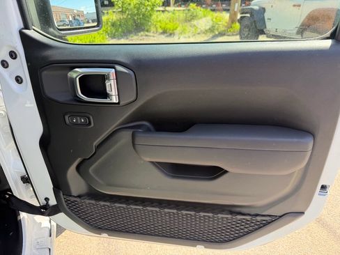 New 2026 Jeep Wrangler Sport AWD/4WD image 22
