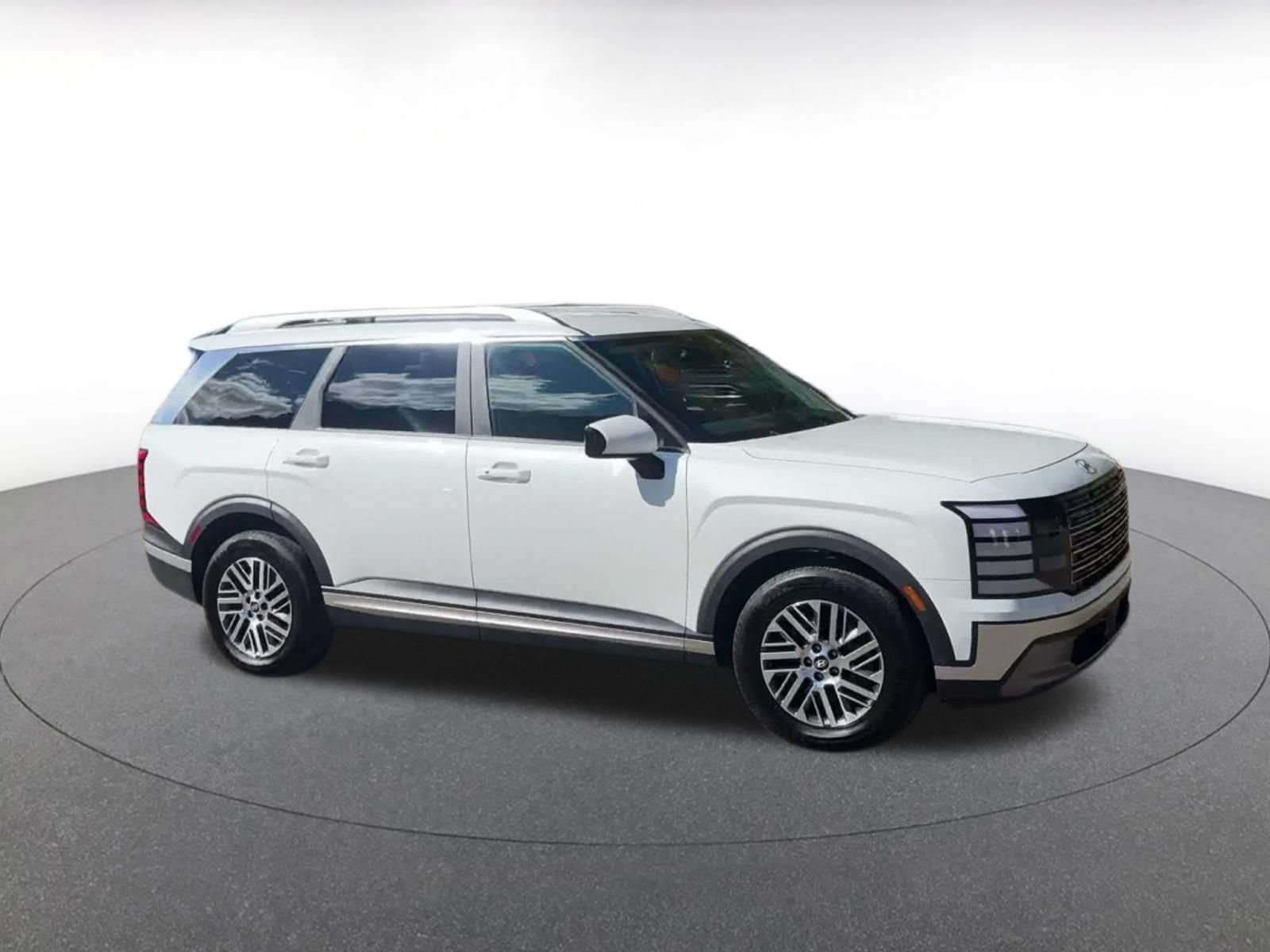 Used 2026 Hyundai Palisade SEL AWD/4WD image 2