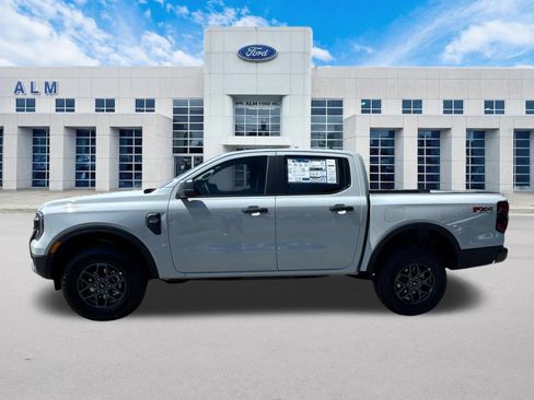 New 2026 Ford Ranger XLT w/ Equipment Group 301A High AWD/4WD image 9