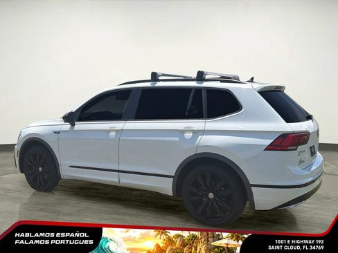 Used 2020 Volkswagen Tiguan SE R-Line FWD image 4