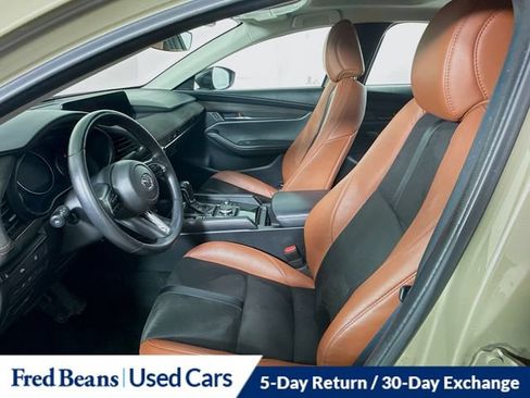 Used 2024 MAZDA MAZDA3 s AWD/4WD image 27