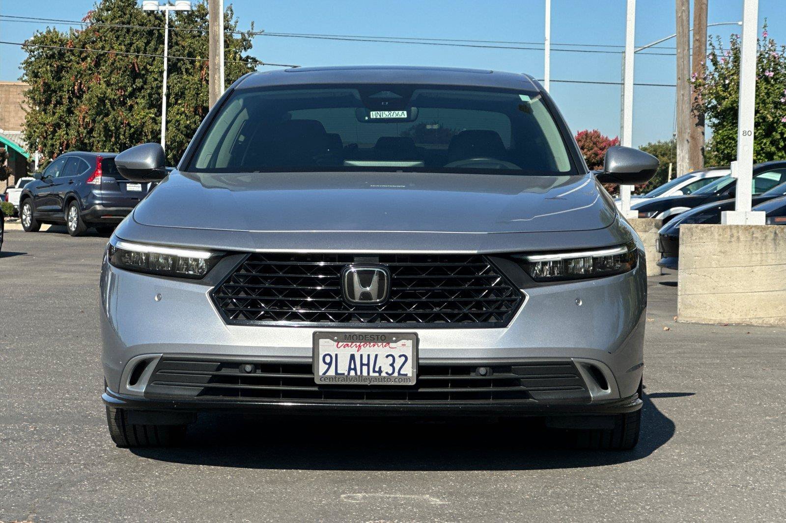 Used 2024 Honda Accord Touring image 8