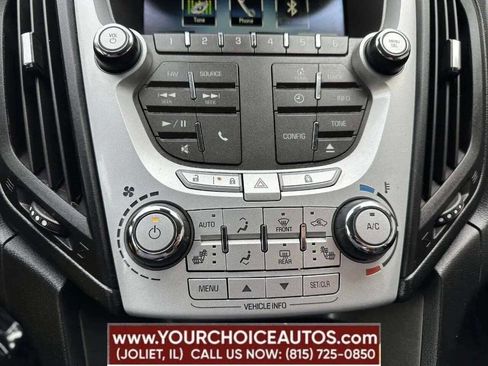 Used 2015 Chevrolet Equinox LT image 16