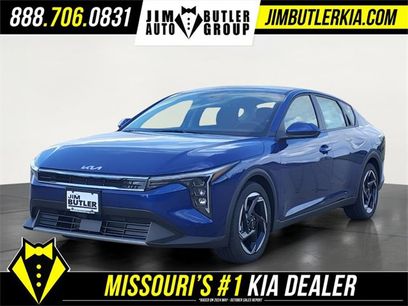 New 2025 Kia K4 EX