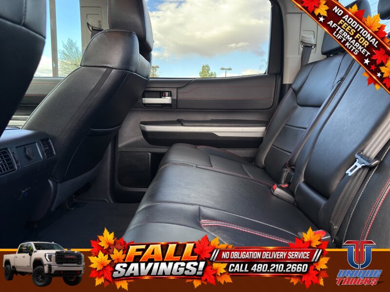 Used 2019 Toyota Tundra TRD Pro AWD/4WD image 23