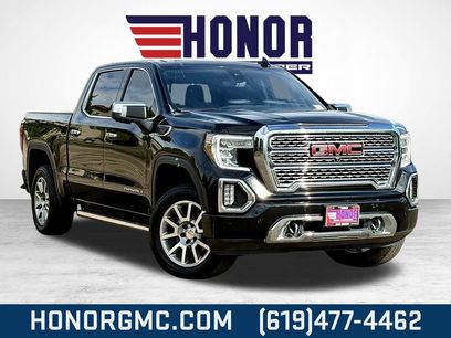 Used 2021 GMC Sierra 1500 Denali w/ Denali Ultimate Package
