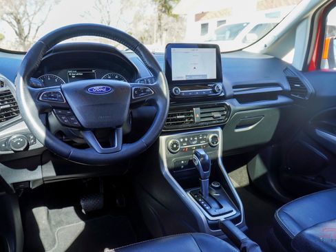 Used 2021 Ford EcoSport Titanium image 15