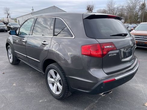 Used 2011 Acura MDX w/ Technology Package image 6