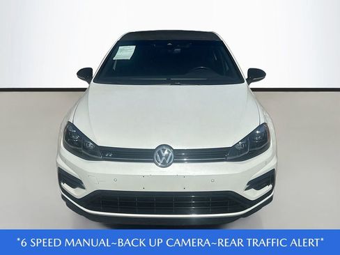 Used 2019 Volkswagen Golf R 4-Door image 3