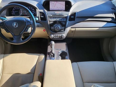 Used 2015 Acura RDX FWD w/ Technology Package image 5