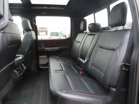 Used 2023 Ford F150 Lariat w/ Equipment Group 502A High image 24