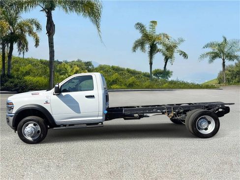 New 2025 RAM 5500 Tradesman RWD image 2