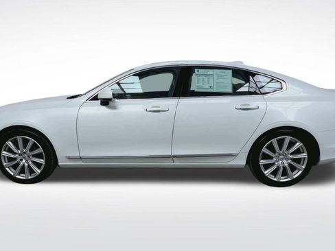 Used 2017 Volvo S90 T6 Inscription w/ Vision Package image 22