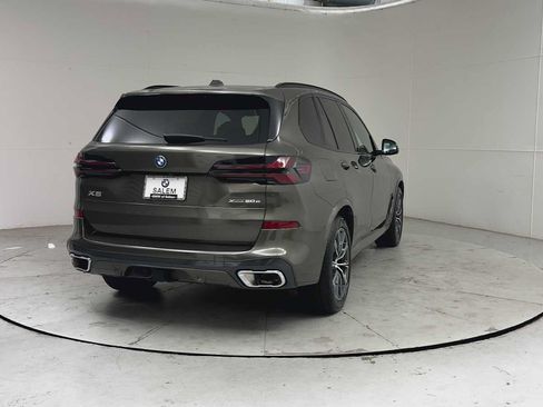 Used 2025 BMW X5 xDrive50e w/ M Sport Package AWD/4WD image 2