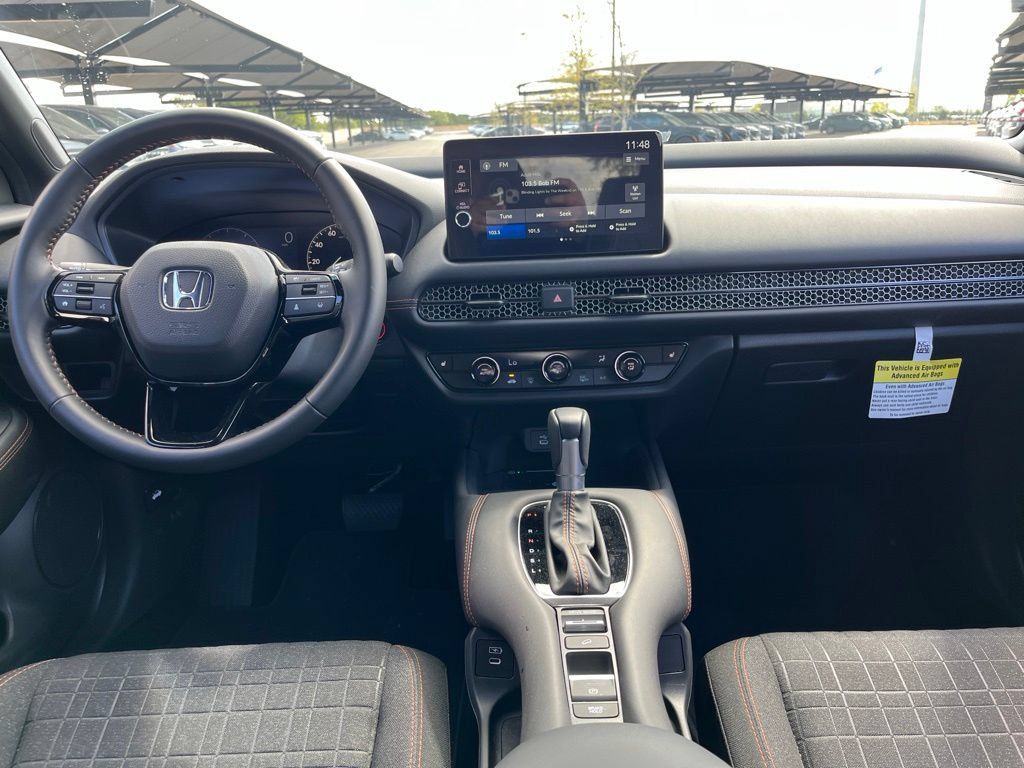 Certified 2027 Honda HR-V Sport image 17